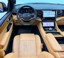 Jeep Grand Wagoneer SERIES III 2023 Jeep Grand Wagoneer Series III, 2028 Jeep Warranty, Full Jeep Service History, 7 Sea