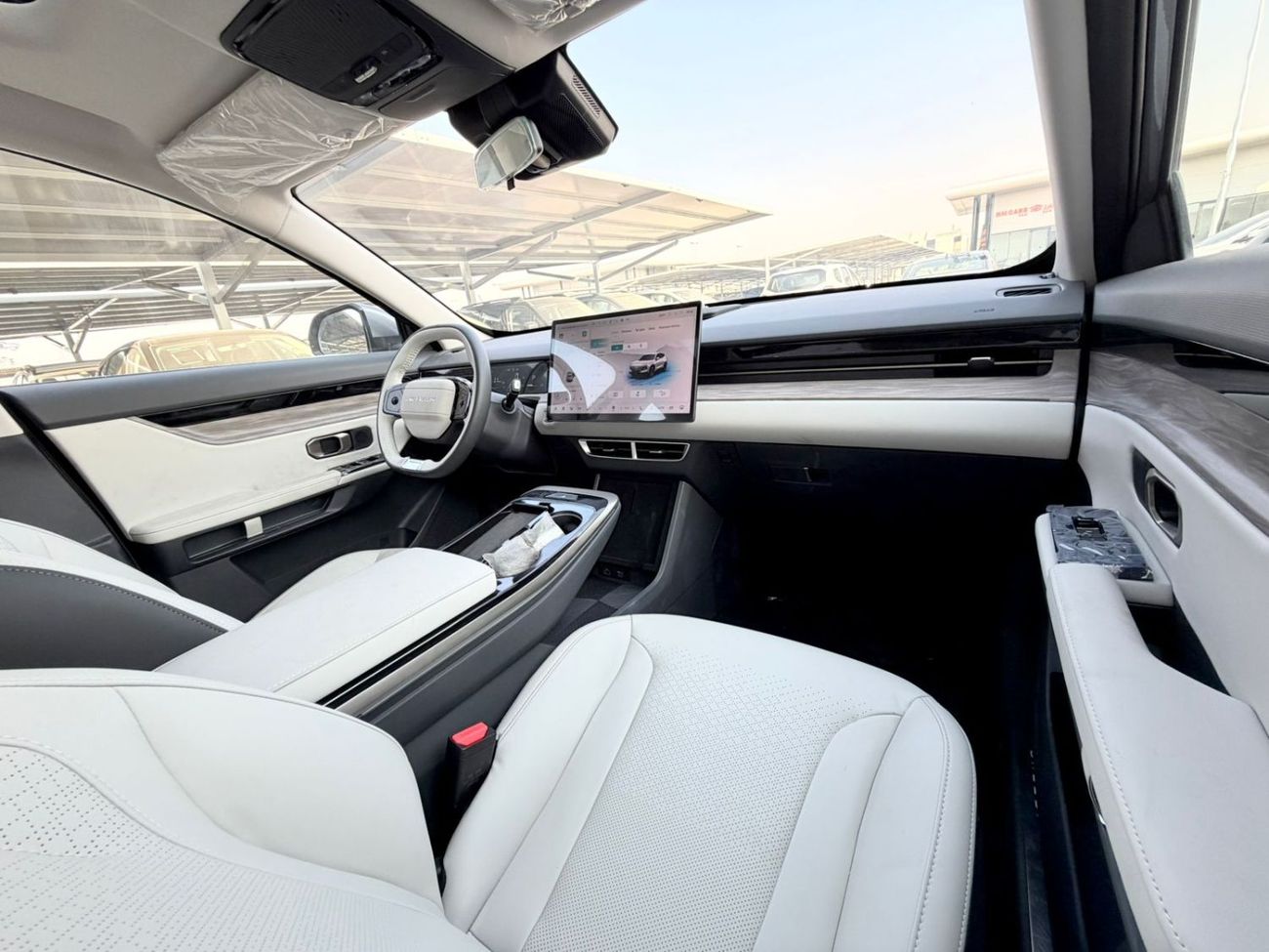 Jetour Dashing 1.6L Turbo