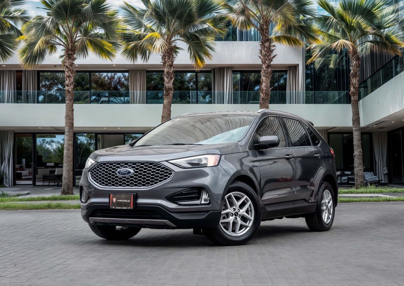 Ford Edge 2,155 P.M | 0% Downpayment | EDGE SEL | AGENCY WARRANTY 2029!