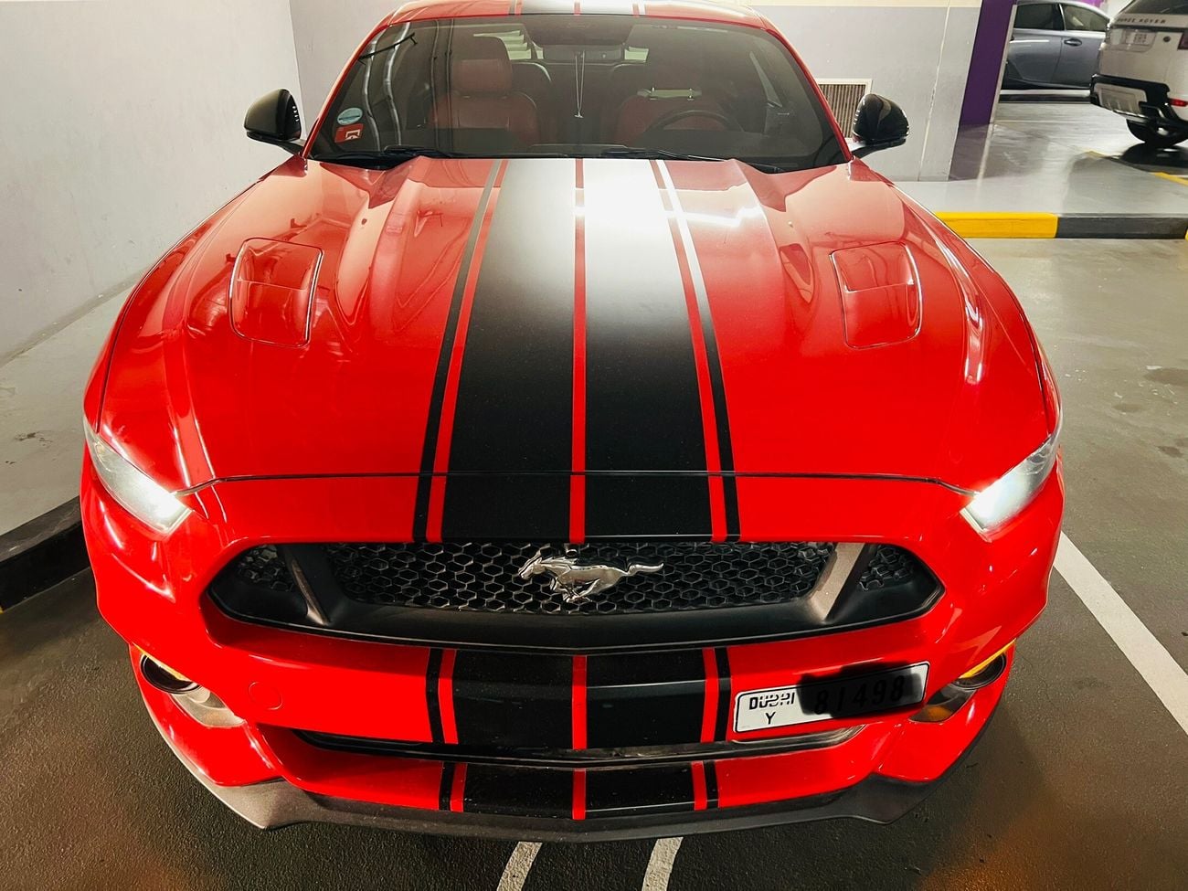 فورد موستانج GT PREMIUM