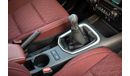 Toyota Hilux 2023 Toyota Hilux 4x4 DC 2.7 HI SR5 Petrol Manual - Super white inside red - Export Only