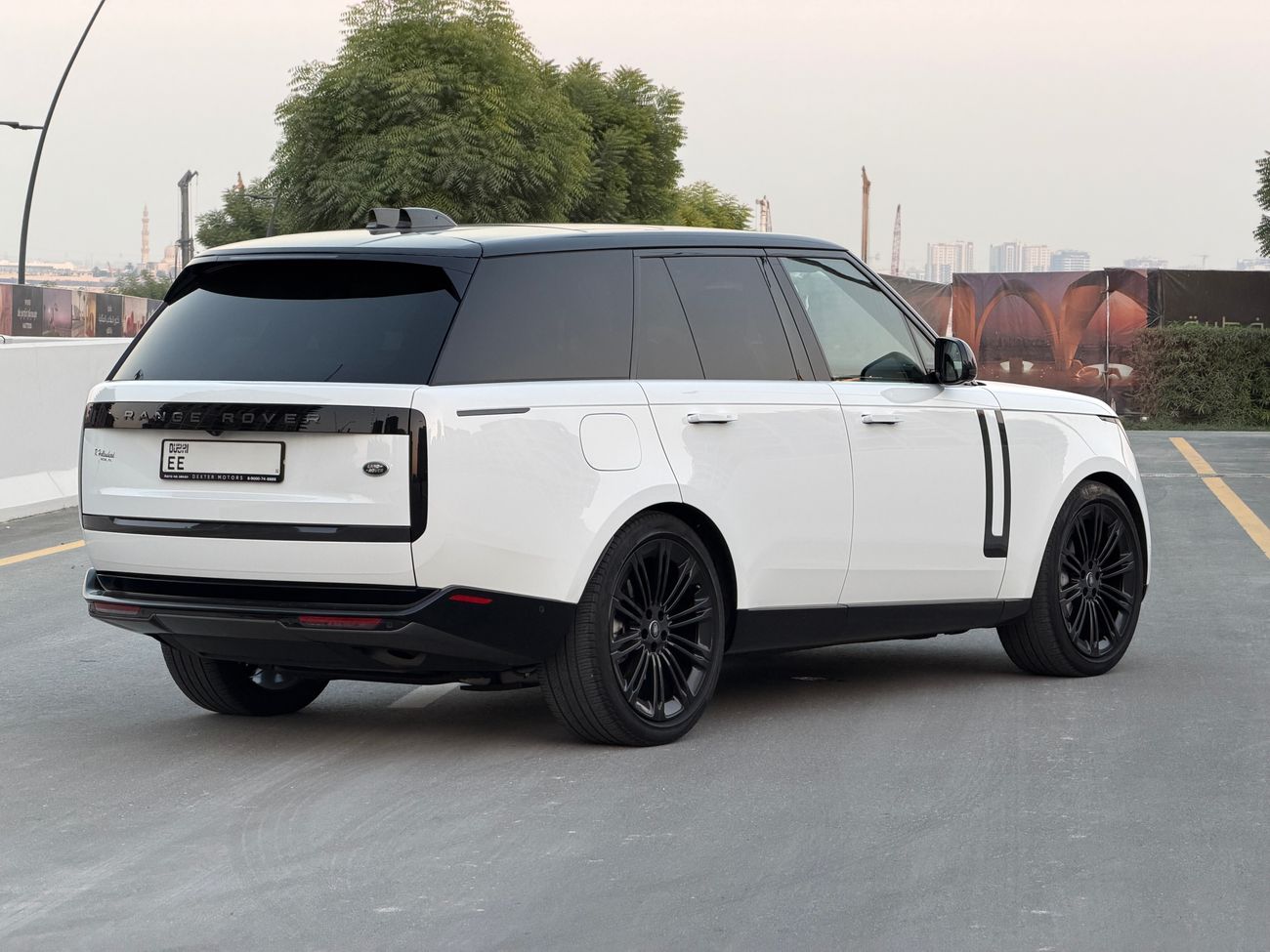 لاند روفر رينج روفر SE P400 3.0L