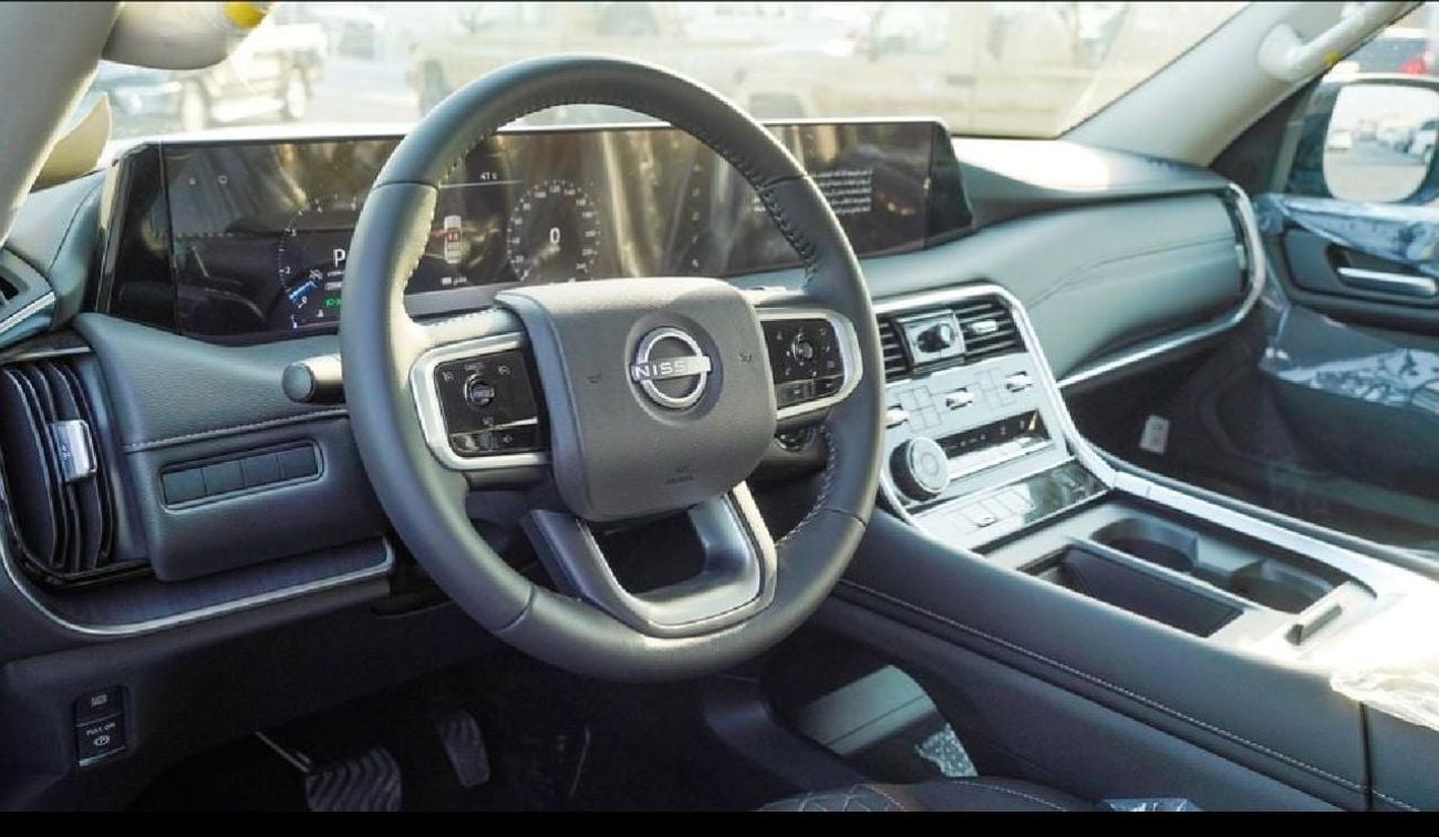 Nissan Patrol XE