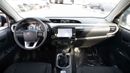 تويوتا هيلوكس GL 2.7L Double Cab Utility RWD