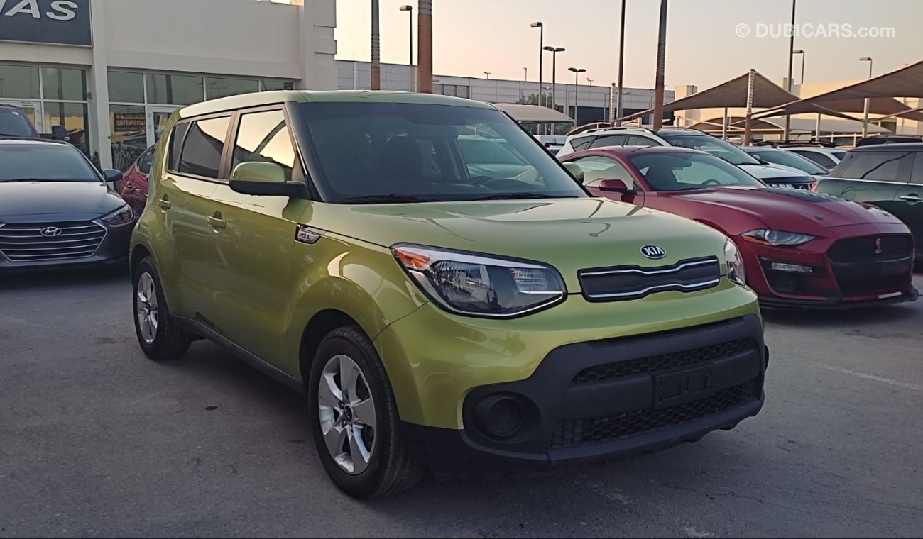 Kia Soul 1600 CC