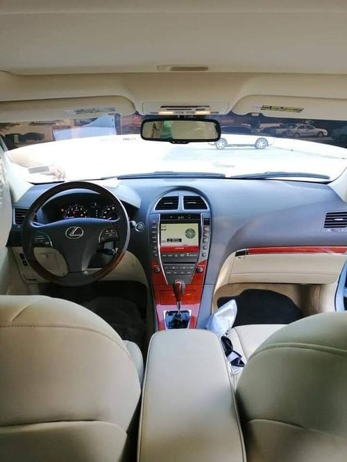لكزس ES 350 BASE