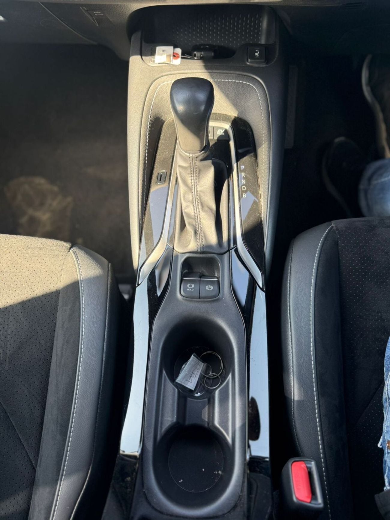 تويوتا كورولا Sport Z 2.0L