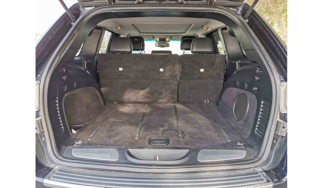 جيب جراند شيروكي GRAND CHEROKEE / HEMI 5.7L / V8 (LOT #  4104)