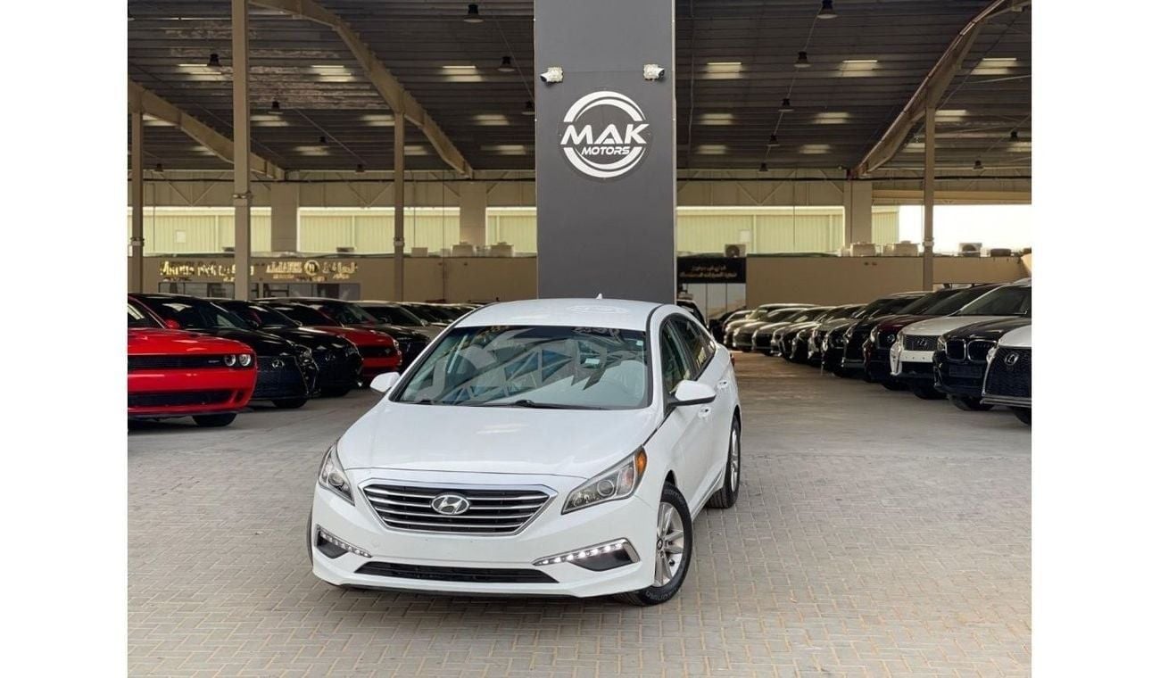 هيونداي سوناتا GL