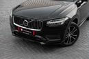 Volvo XC90 MOMENTUM | 2,546 P.M | 0% Downpayment | Pristine Condition!