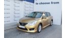 Nissan Tiida 1.8L SV M/L 2014 MODEL