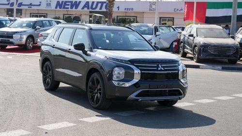 ميتسوبيشي آوتلاندر ميتسوبيشي أوتلاندر 2026 – الفئة العالية – نسخة Prime (G06) 2.5 لتر | SUV بسبعة مقاعد | مواصفات الخلي