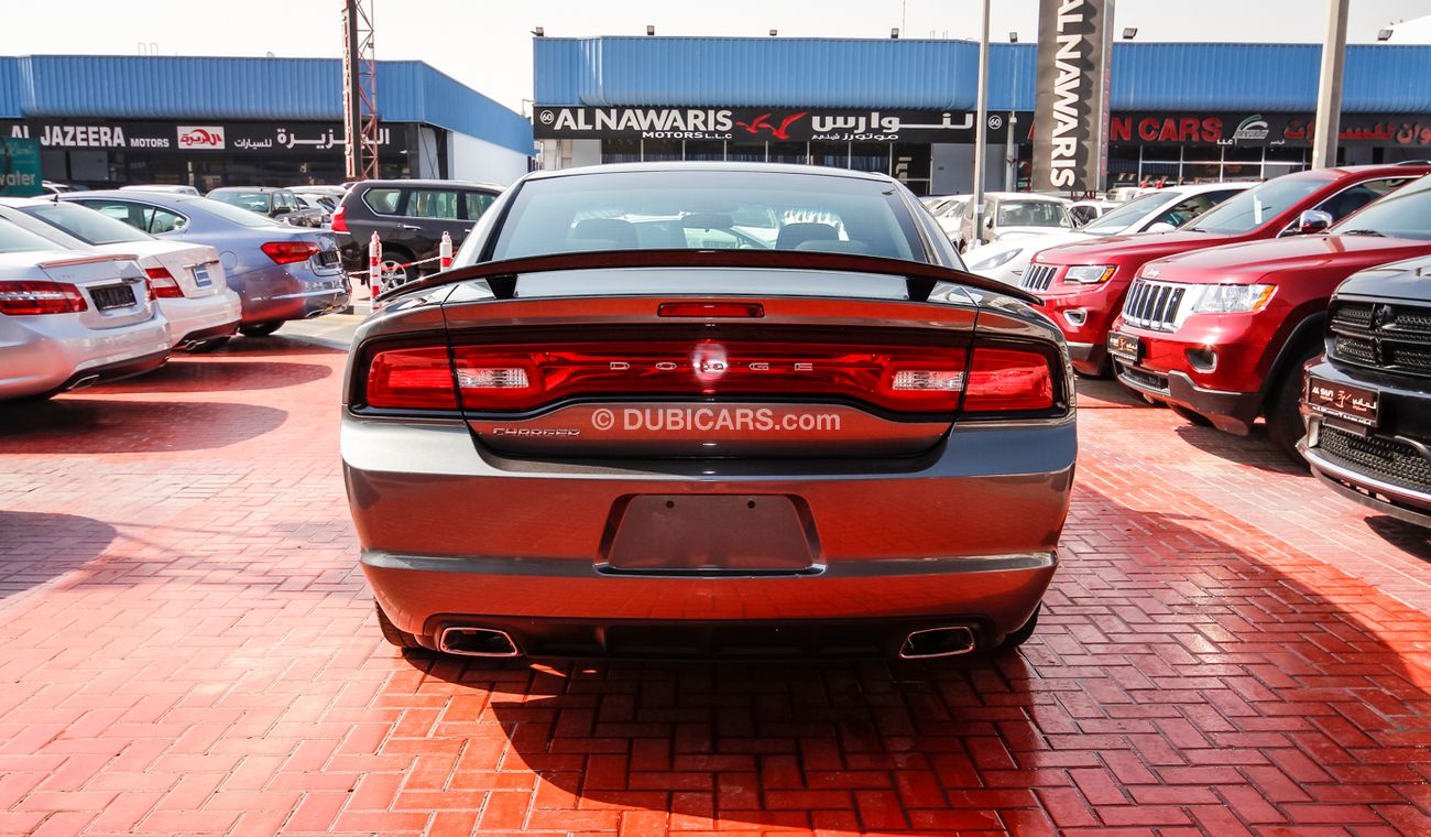 دودج تشارجر