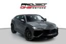 Lamborghini Urus SE 4.0T V8 Hybrid SE