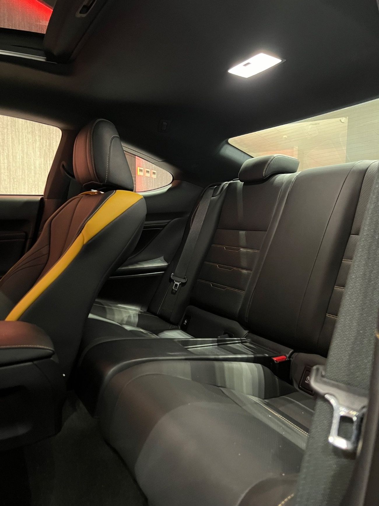 Lexus RC350 F-Sport 3.5L