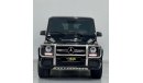 مرسيدس بنز G 63 AMG 2018 Mercedes-Benz G63 AMG, Low Mileage, Service History, Warranty, GCC