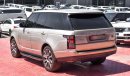 Land Rover Range Rover Vogue SE Supercharged