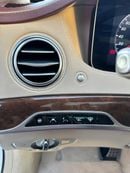 Mercedes-Benz S 560 Mercedes S560_ 2018_ Gulf _in excellent condition_ no problems