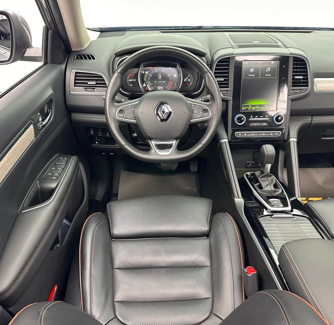 Renault Koleos 2.5L PE (4WD) 2024 Renault Koleos LE Plus (Bose Edition), 26/2027 Renault Warranty + Service Contrac