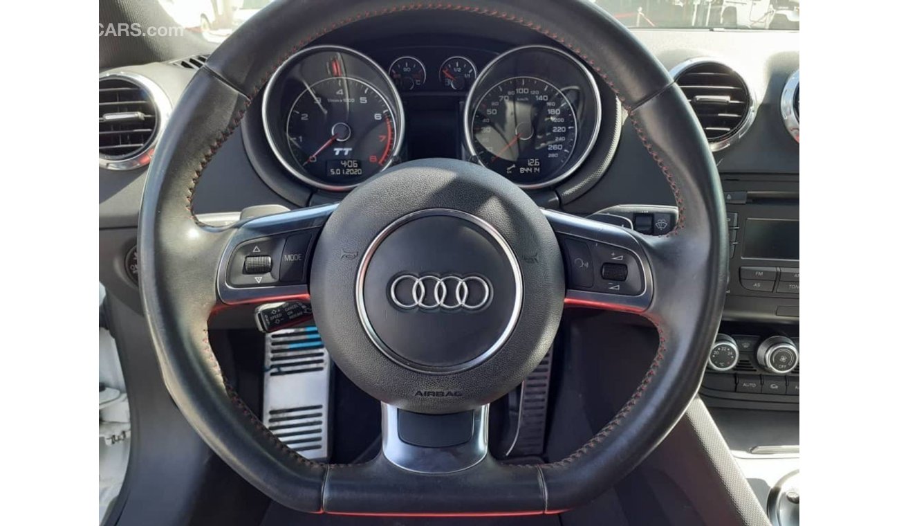 Audi TT Audi TT 2014 in excellent condition