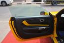 Ford Mustang EcoBoost 2.3L Coupe A/T BEAUTIFUL YELLOW MUSTANG