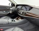 Mercedes Benz S600