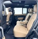 Land Rover Defender 2026 Land Rover Defender 110 HSE X-Dynamic P400, 5 Years Land Rover Warranty, Excellent Condition, G