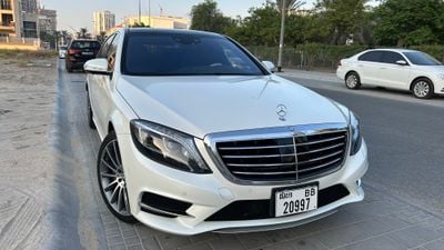 Mercedes-Benz S 550 Mercedes-Benz S 550