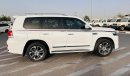 تويوتا لاند كروزر TOYOTA LAND CRUISER GXR 2020 WHITE GCC