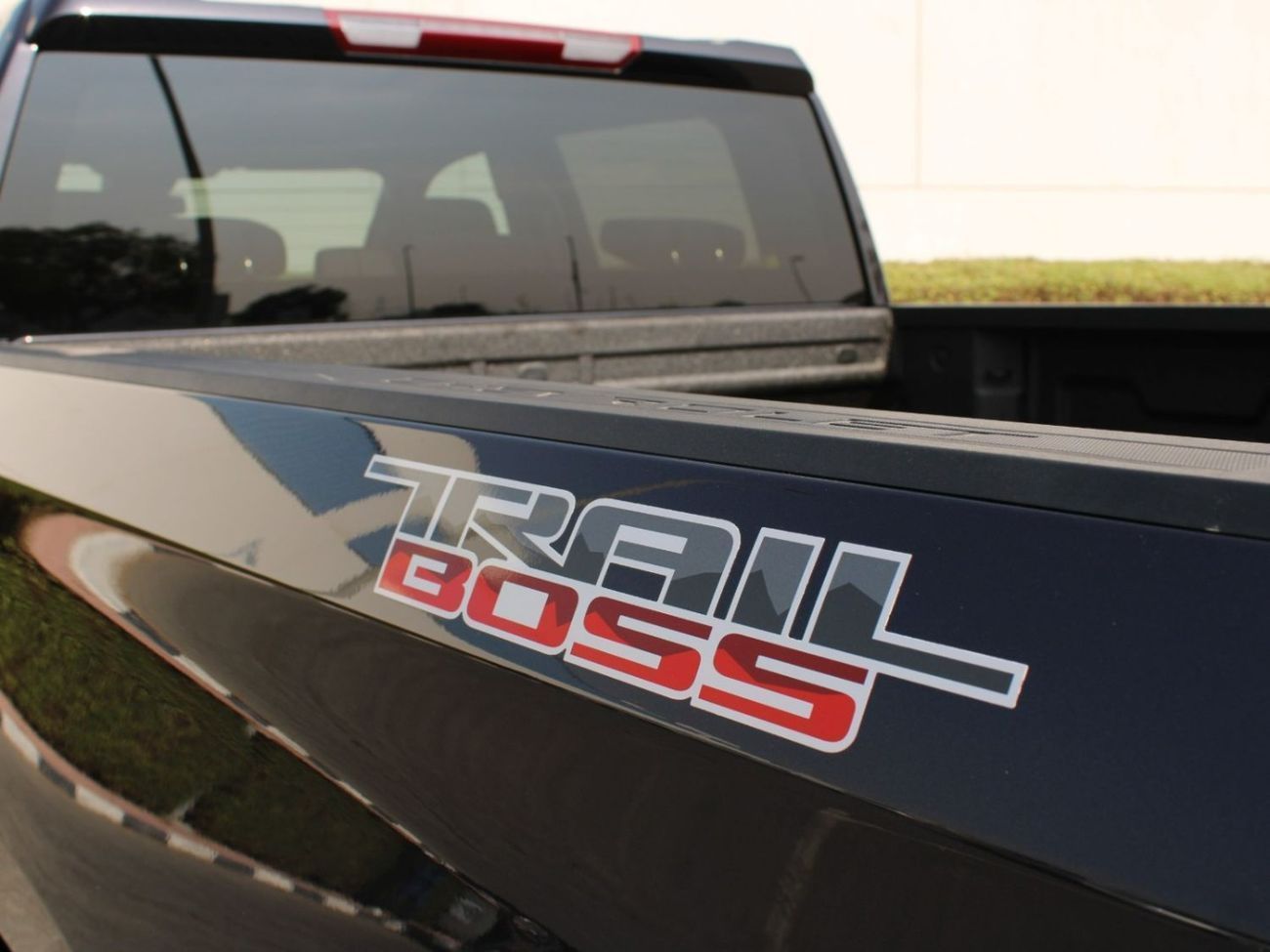 شيفروليه سيلفارادو - Custom Edition | Brand New