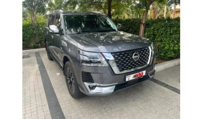 Nissan Patrol 5.6L LE Platinum City