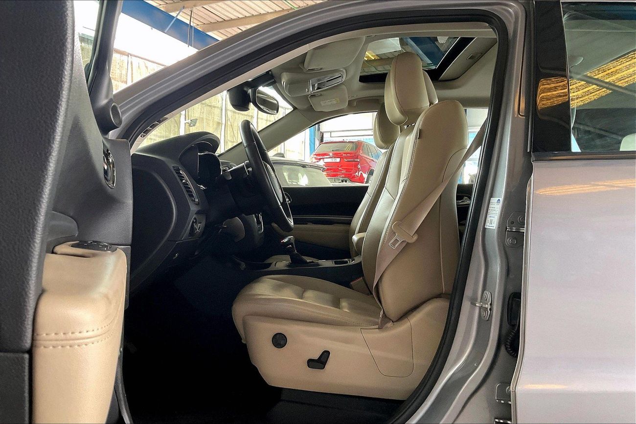 Dodge Durango GT | Guaranteed Warranty | 0 Down Payment