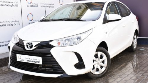 Toyota Yaris AED 799 PM | 1.5L SE GCC DEALER WARRANTY