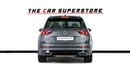 Volkswagen Tiguan R-Line 2.0L  Full Dealer Service History - Single Owner - GCC Specs