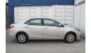 Toyota Corolla 1.6L SE 2016 MODEL WITH BLUETOOTH  CRUISE CONTROL