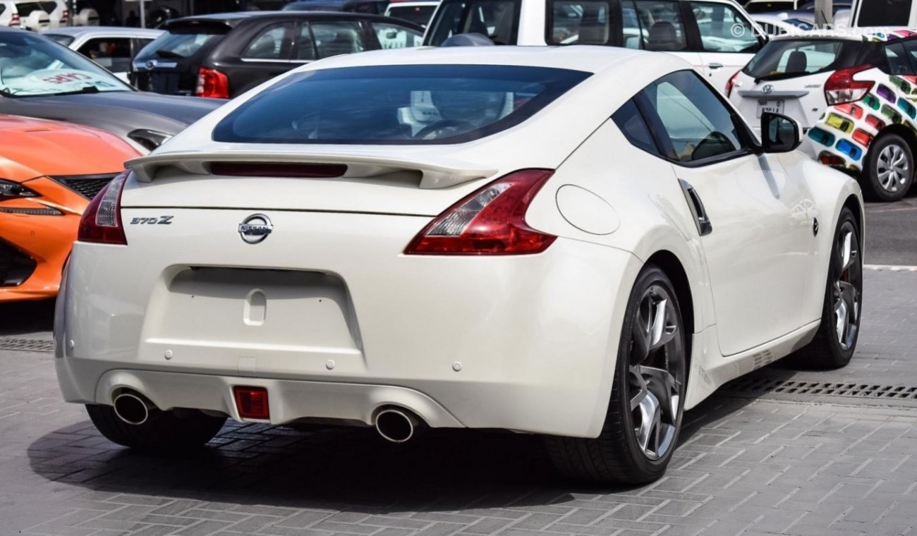 Nissan 370Z