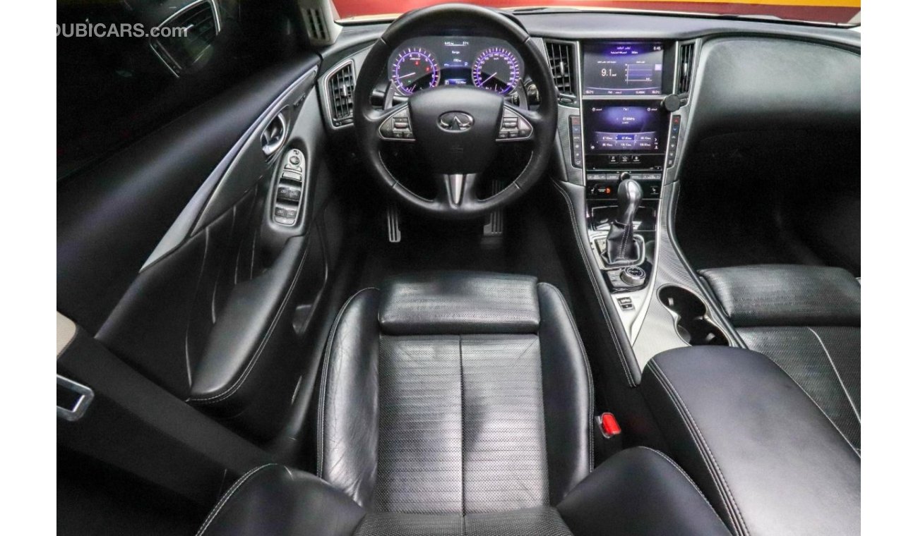 إنفينيتي Q50 V37