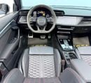 أودي RS3 TFSI quattro 2.5L Sportback