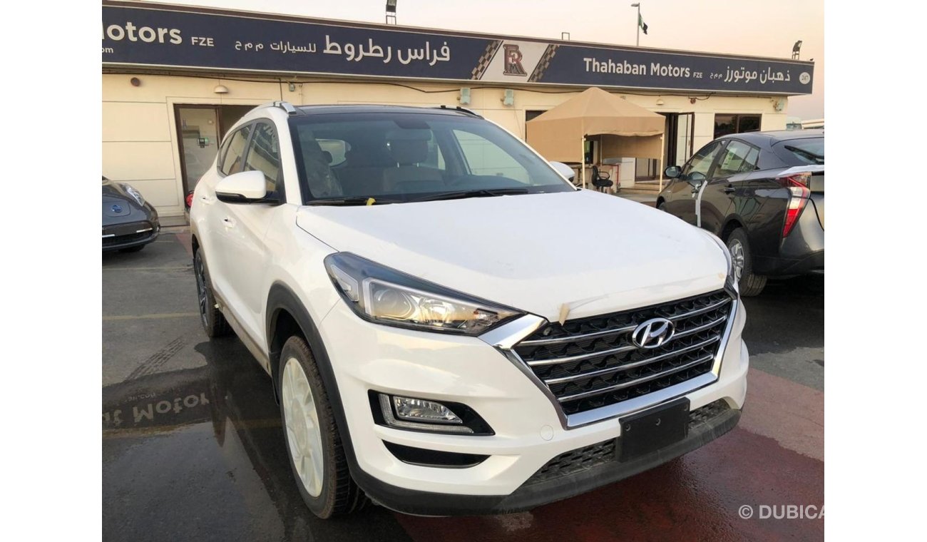 Hyundai Tucson 1600cc ((Brand New))