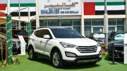 هيونداي سانتا في 3.3L 4WD