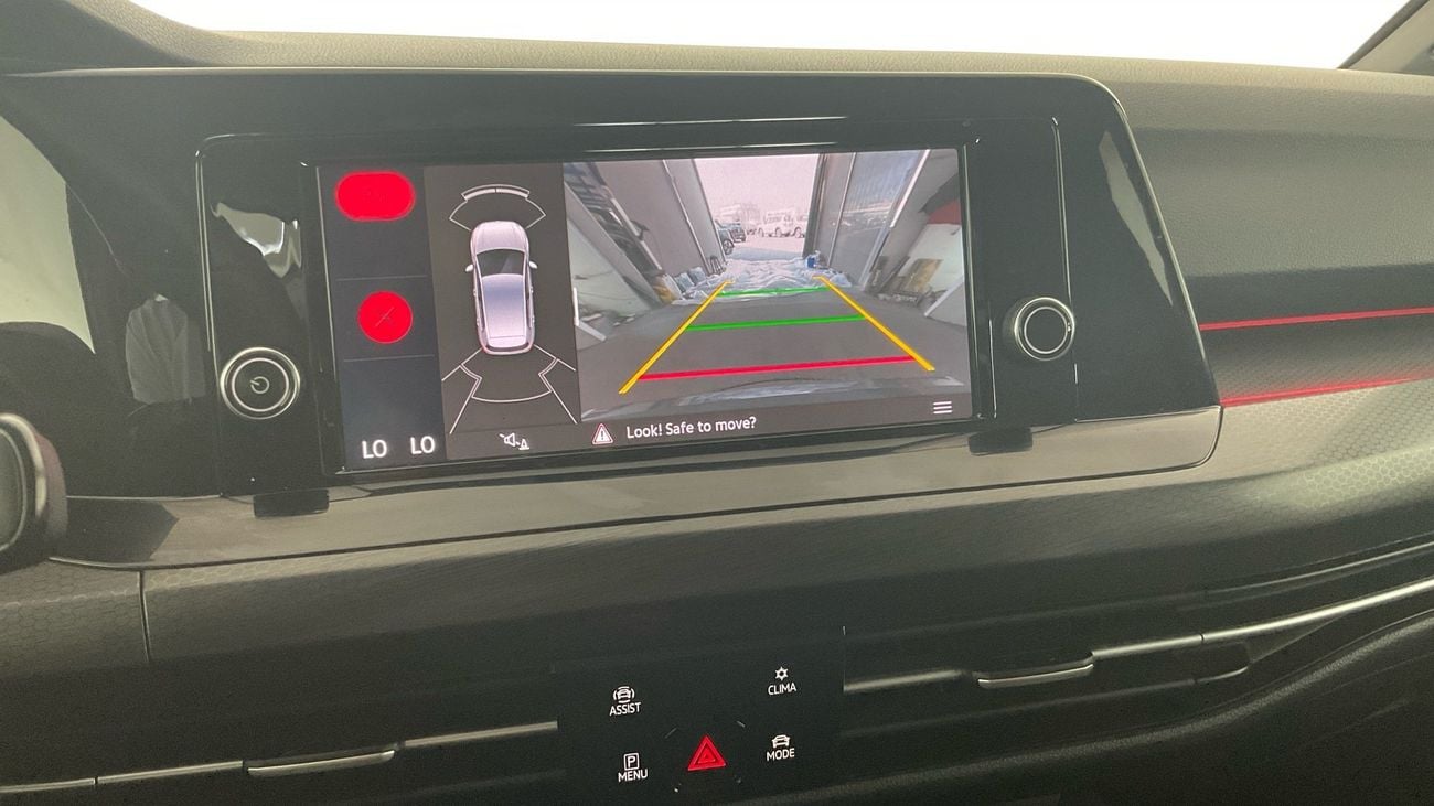 Volkswagen Golf GTI - Cloth | Guaranteed Warranty | 0 Down Payment