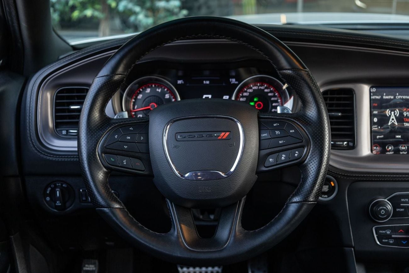 دودج تشارجر R/T دودج تشارجر R/T 5.7 V8 HEMI موديل 2023 في دول مجلس التعاون الخليجي | ضمان الوكالة
