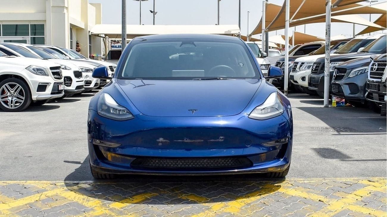 Tesla Model 3 PERFORMANCE