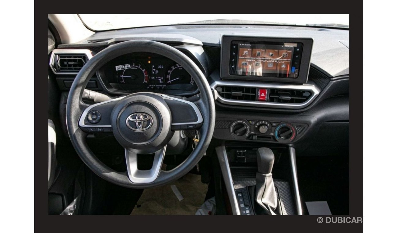 Toyota Raize TOYOTA RAIZE 1.2L XLE MID A/T PTR