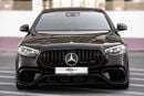 مرسيدس بنز S 63 AMG E PERFORMANCE EDITION 1