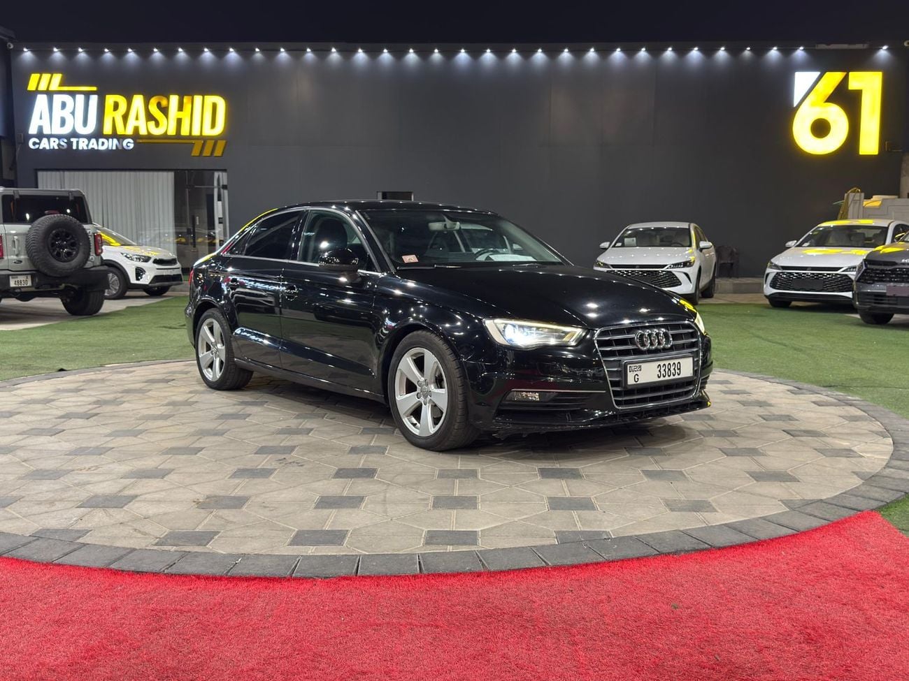 أودي A3 AMBITION 30 TFSI 40 TFSI S-LINE