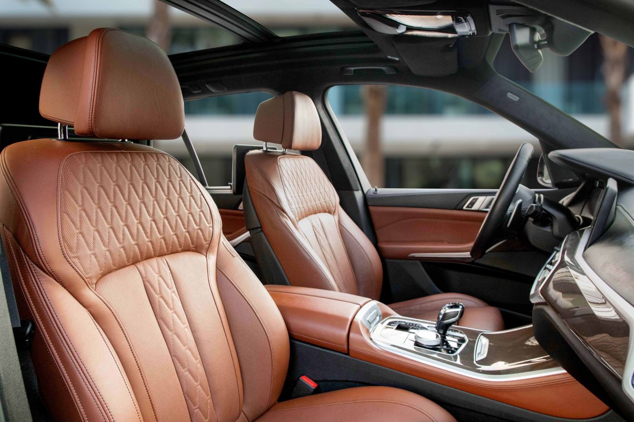 بي أم دبليو X5 X5 M50i | 4,113 P.M | 0% Downpayment | BMW Warranty!