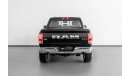 رام 1500 2020 Dodge Ram Laramie Double Cab / Full Dodge Service History