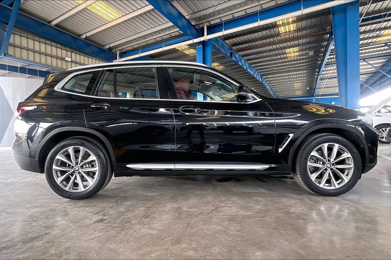 BMW X3 xDrive 30i Executive | Guaranteed Warranty | 0 Down Payment