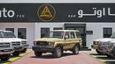 Toyota Land Cruiser 70 LX V6 4.0L